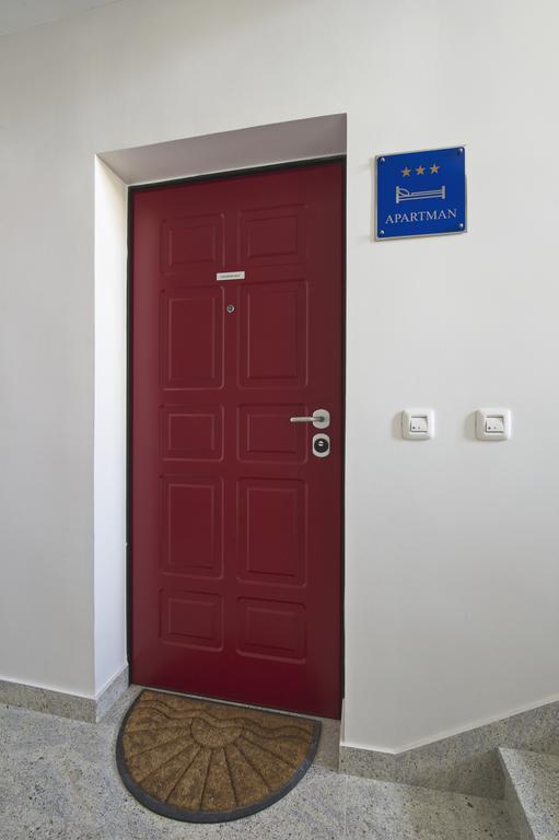 Apartment Caprice Zadar Exterior photo