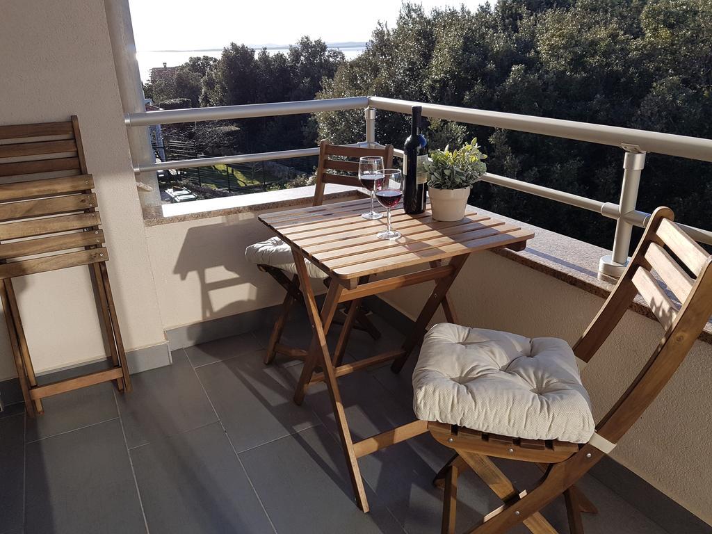Apartment Caprice Zadar Exterior photo