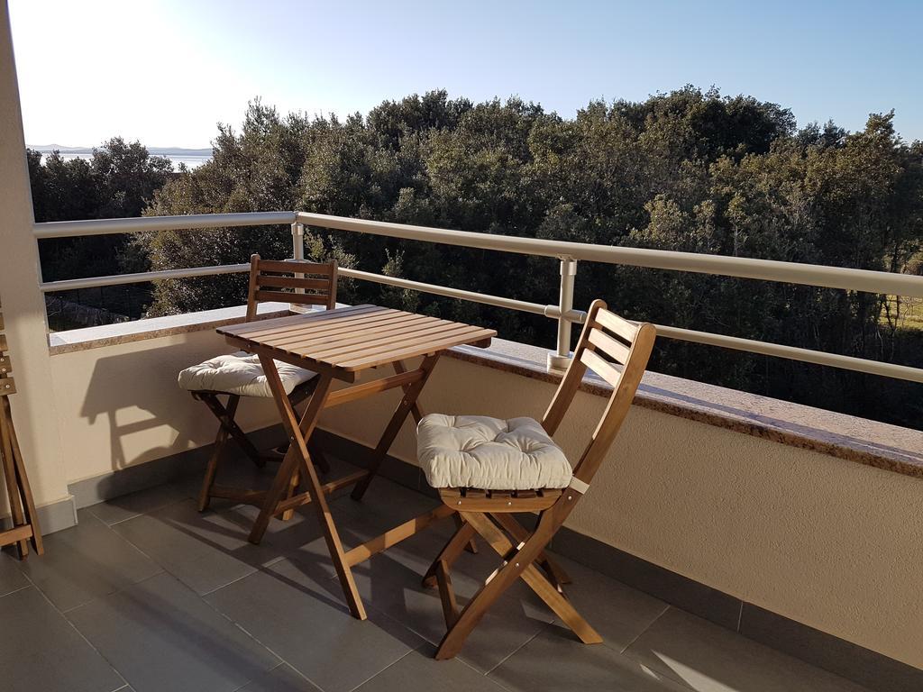 Apartment Caprice Zadar Exterior photo