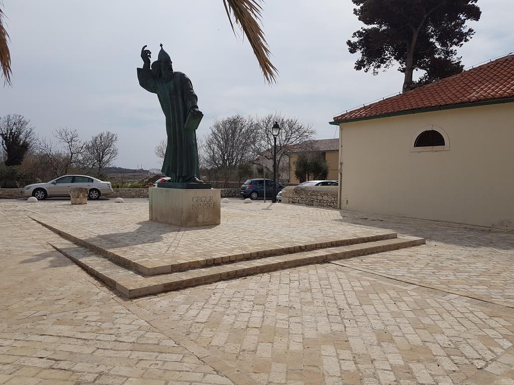 Apartment Caprice Zadar Exterior photo